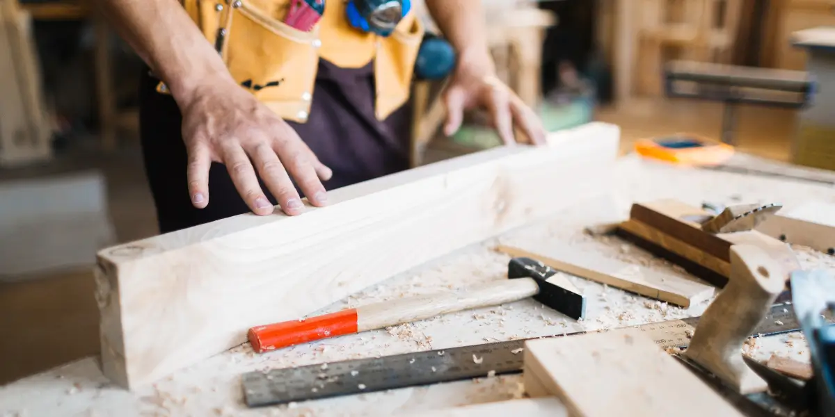 Professional carpentry work in Seattle Washington - Trim installation in Queen Anne Seattle home