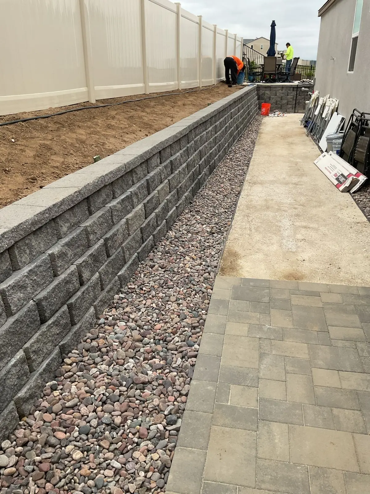 Commercial concrete project Seattle - FRS Remodeling Seattle Concrete Services