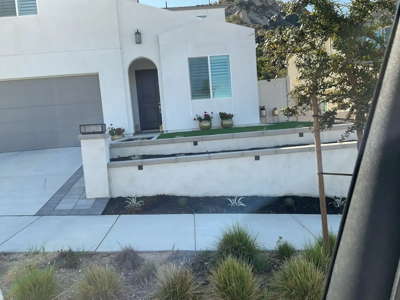 Decorative concrete work Seattle - FRS Remodeling Seattle Concrete Services