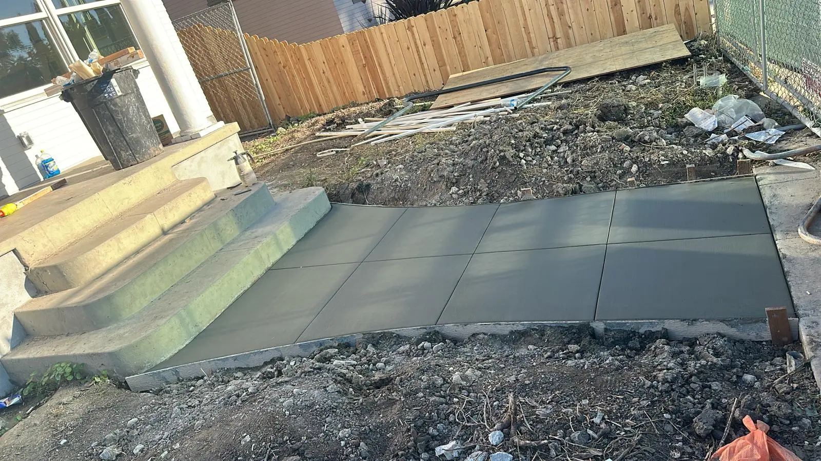 Concrete Services project by FRS Remodeling Seattle - FRS Remodeling Seattle Concrete Services