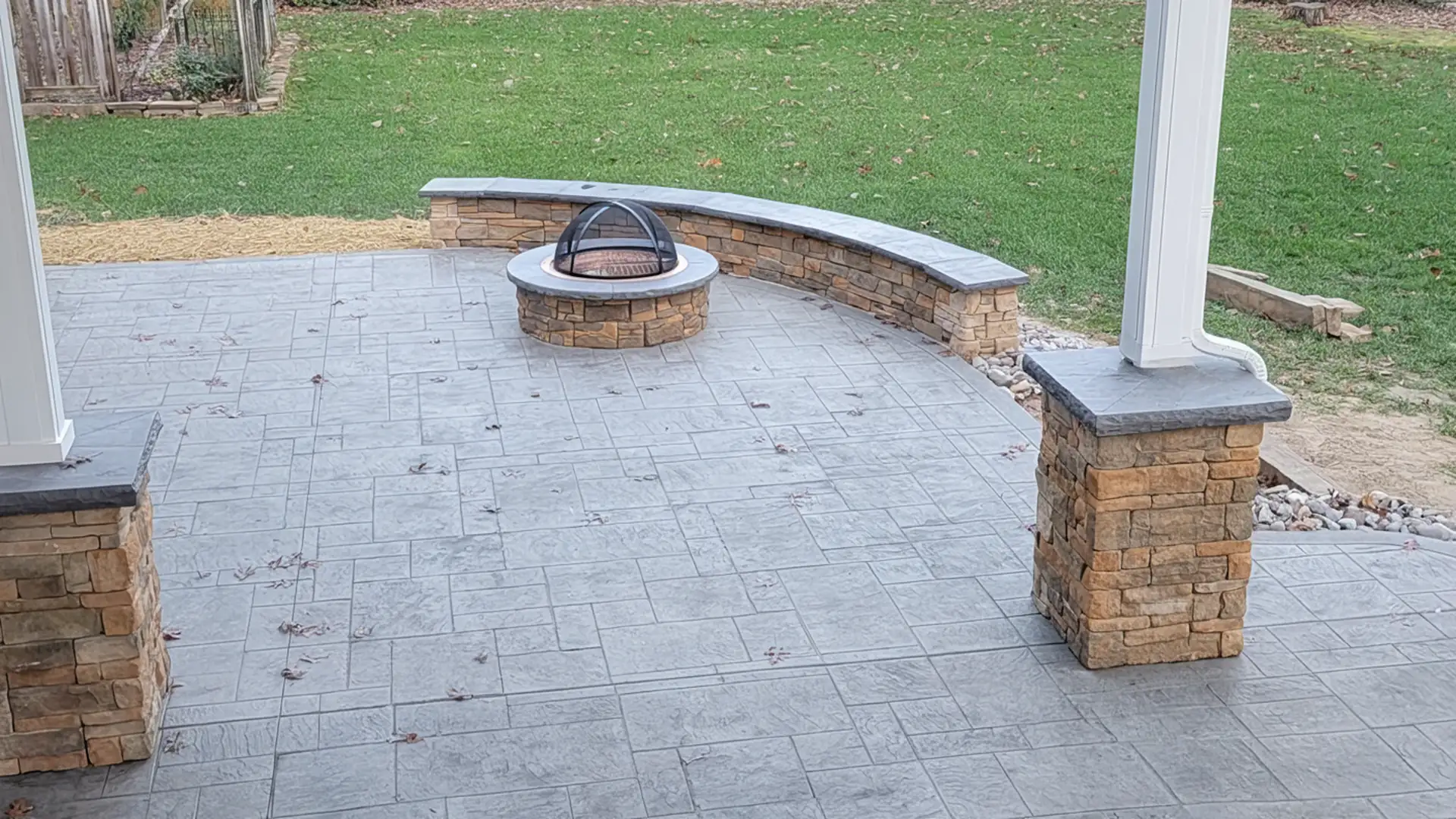 Paver Patio Project Seattle