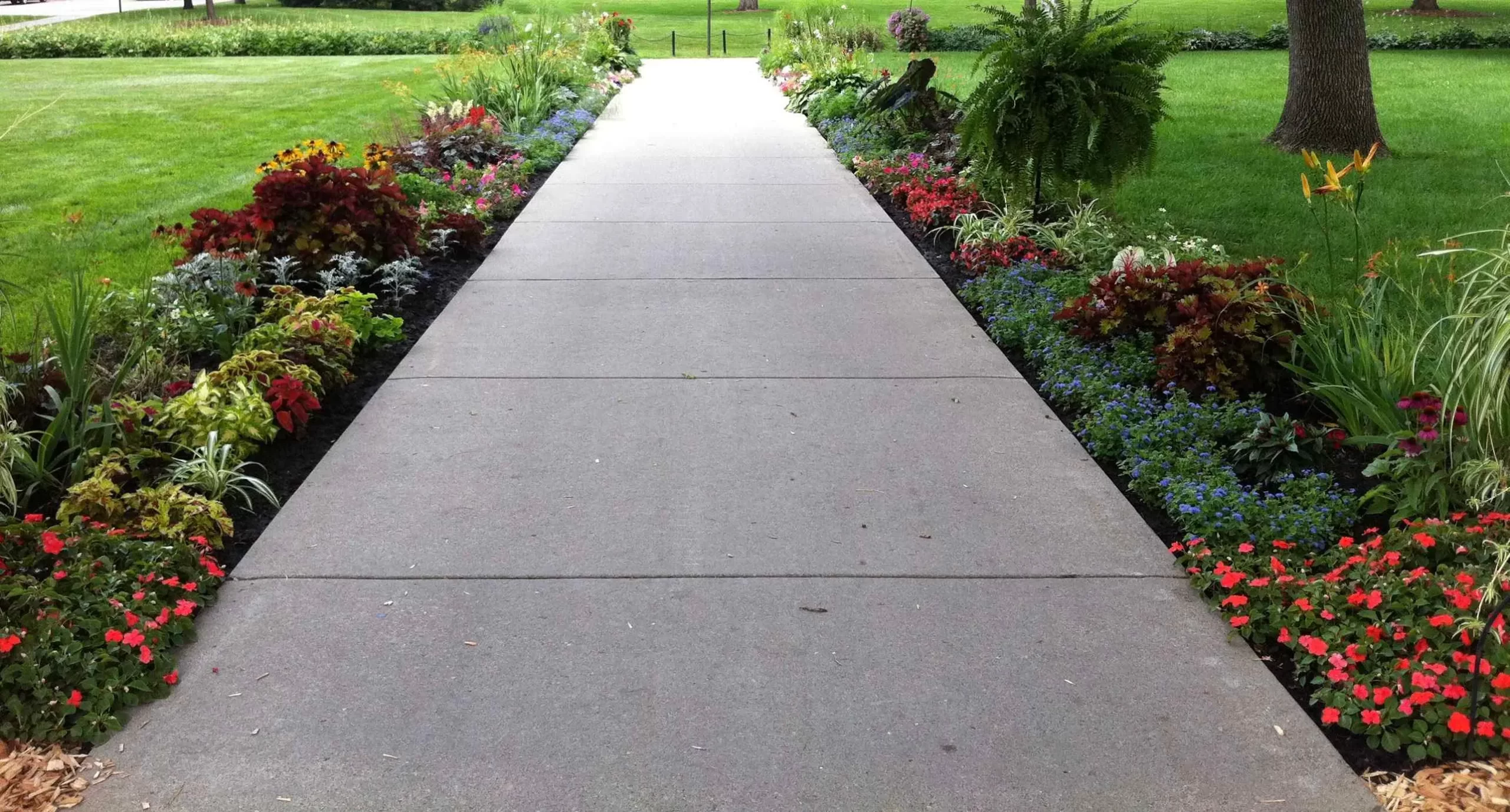 Professional Concrete Sidewalk Installation in Seattle WA by FRS Remodeling