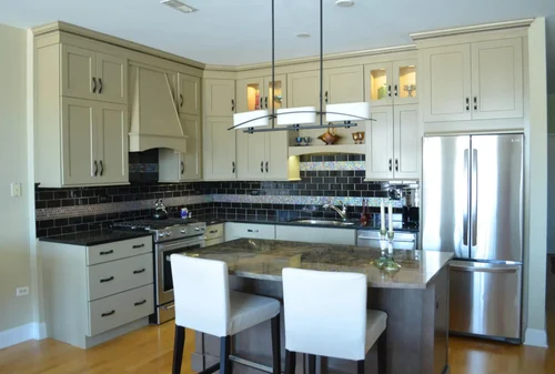 Custom cabinetry services in Seattle