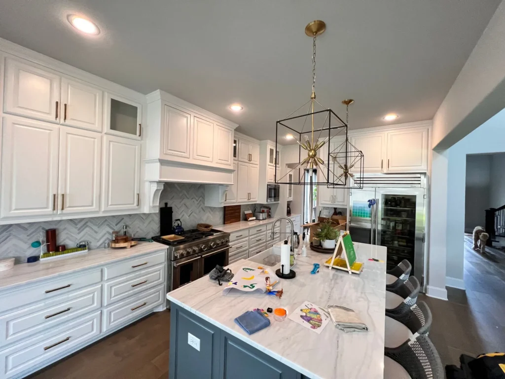 Custom cabinetry services in Seattle
