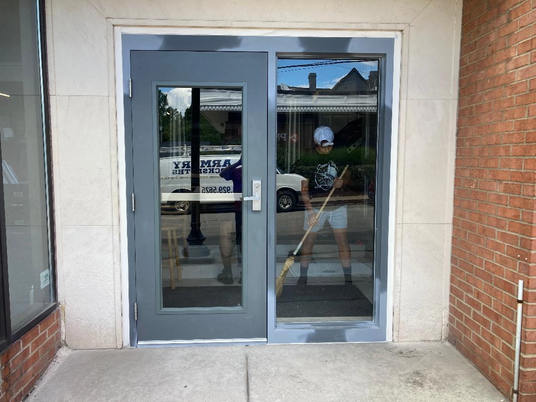 Door installation and repair services in Seattle