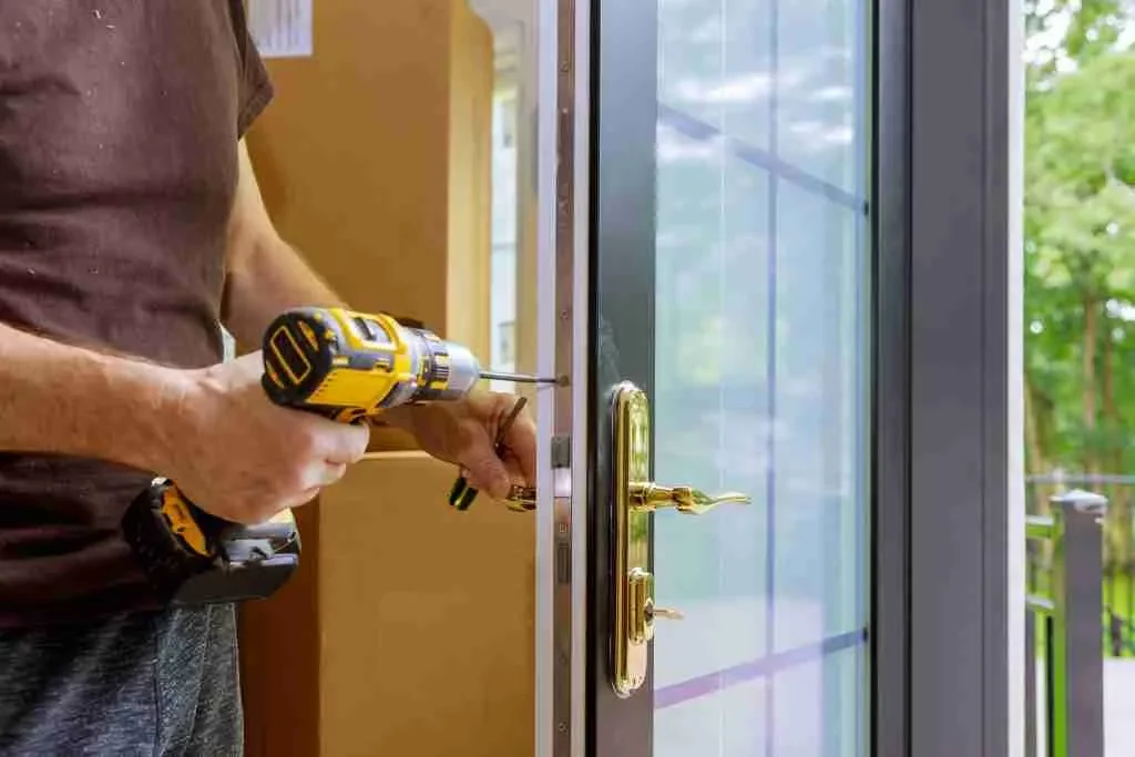Door installation and repair services in Seattle