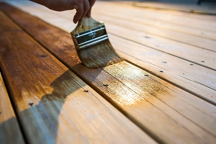 Fine wood finishing services in Seattle WA