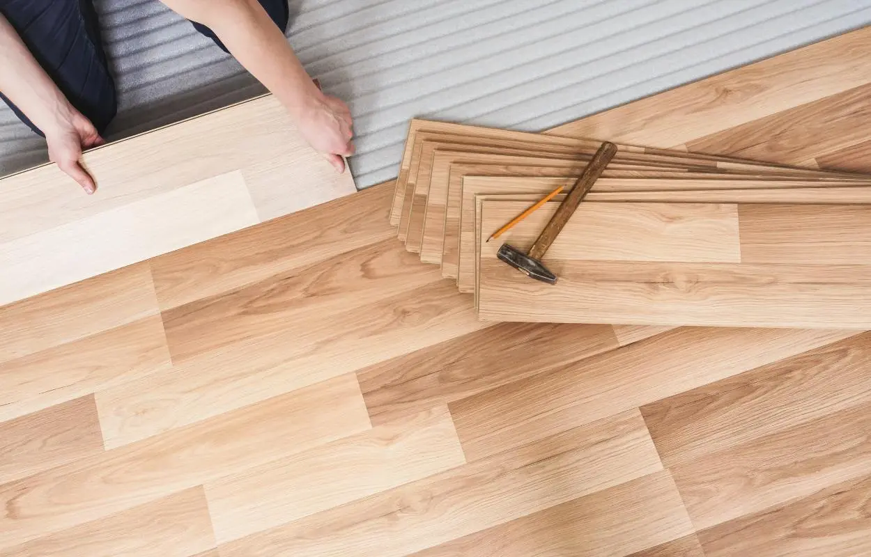 Hardwood floor installation Seattle