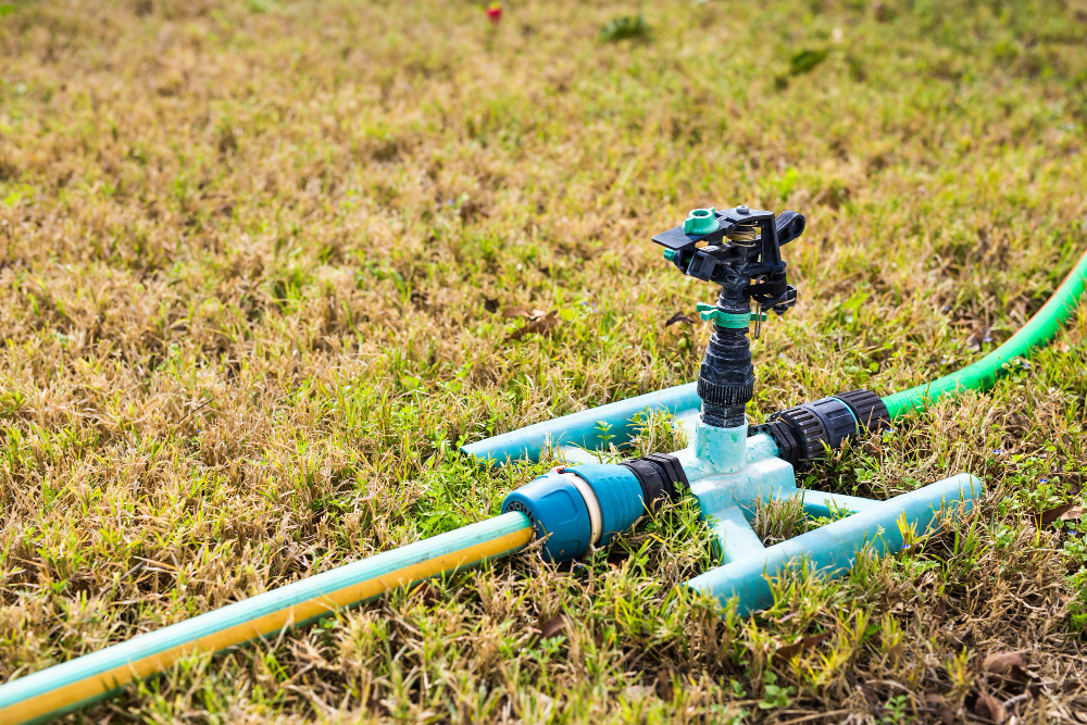 Professional Irrigation System Installation
