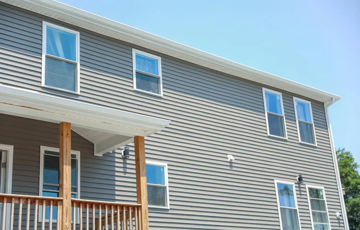 Professional siding installation service in Seattle WA