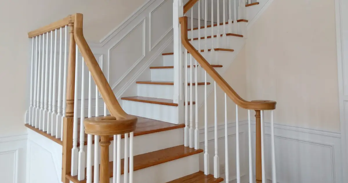 Stair railings and balusters services in Seattle