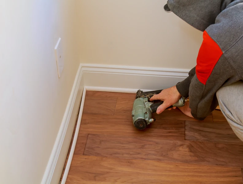 Trim installation services in Seattle