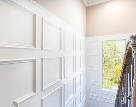 Wainscoting and paneling services in Seattle